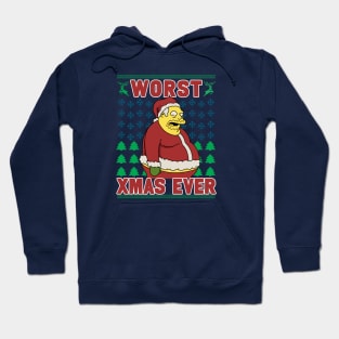 Worst Xmas Ever Hoodie